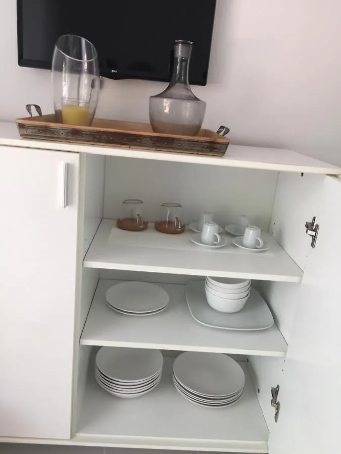 G&N Apartסאלו דירה
