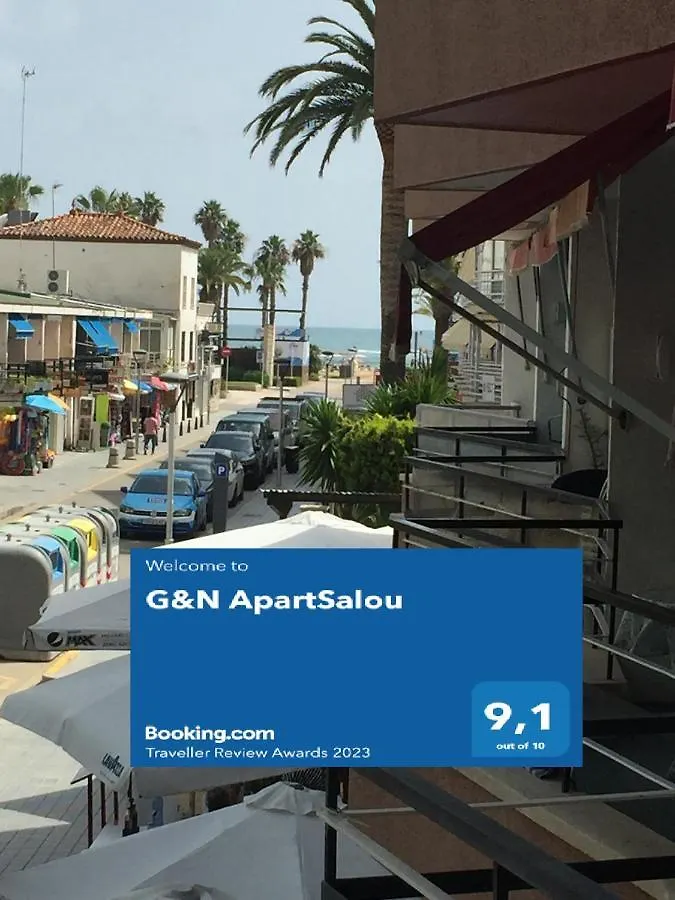 G&N Apartסאלו